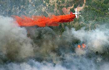 Environmental Aerial Photos