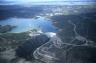 Flaming Gorge Dam & Reservoir, Uintah County, northeast Utah UT