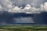 Rain Curtain Window, El Paso County, Colorado CO