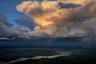 Cumulonimbus Sunset, Pueblo County, Colorado CO