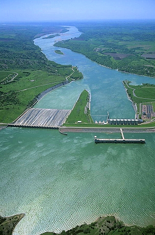 Ft Randall Dam
