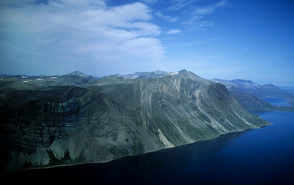 Torngat Mountains National Park Labrador Newfoundland Canada 