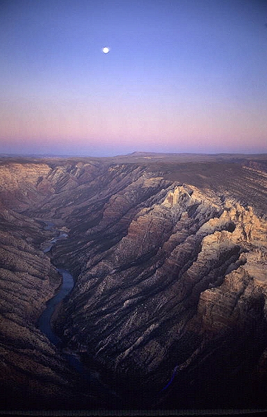 Split Mountain Utah