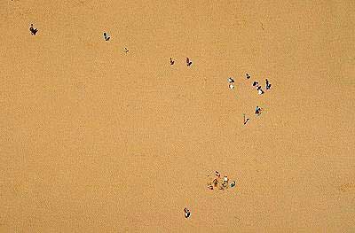 Aerial photo of Sleeping Bear Dunes, MI Aerial photo of Sleeping Bear Dunes, Lake Michigan, Michigan, MI United States