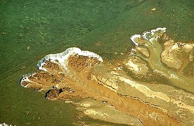 Flooding Erosion