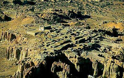 Sky City Pueblo