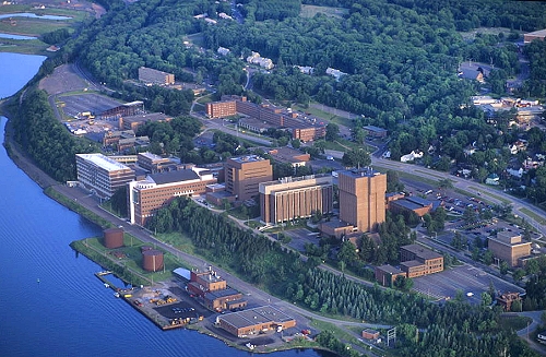 Michigan Tech Campus