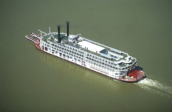 Casino Boats On The Ohio River