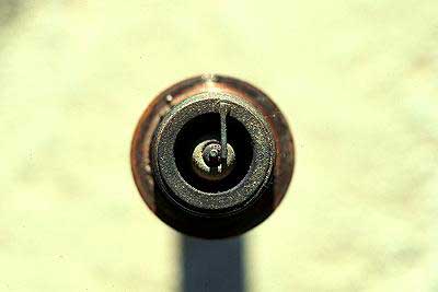 fine wire aircraft spark plug