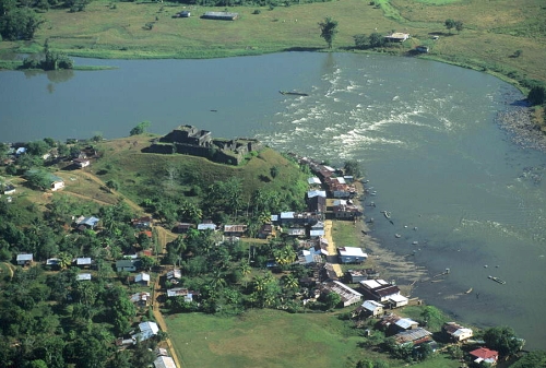 CASTILLO RIO SAN JUAN NICARAGUA castillo rio san juan nicaragua:
