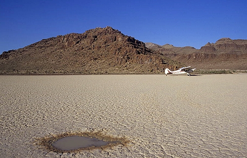 Aerial photo of Ibex Rouge Water Hole, UT Aerial photo of Ibex Rouge Water Hole, Millard County, Utah, UT United States