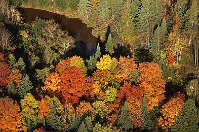 Ontonagon County Michigan