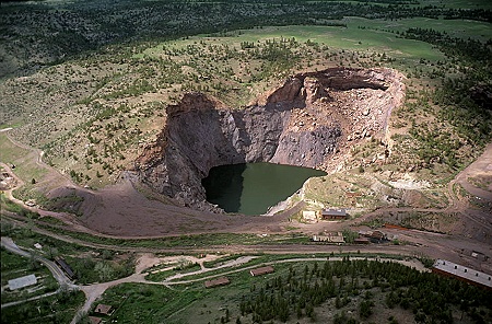 cave pit