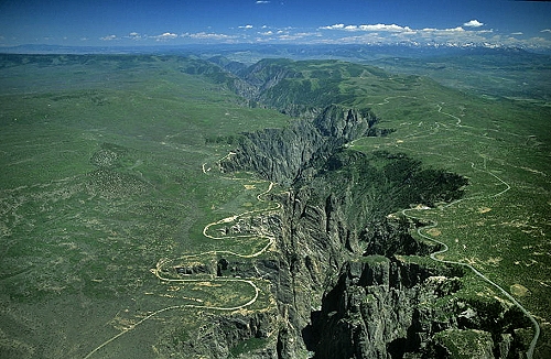Black Canyon Gunnison, CO Flutterby Pinterest