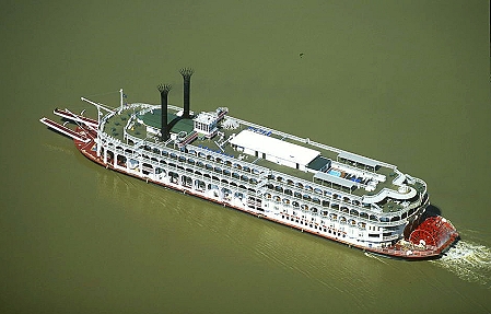 Casino boat near paducah ky