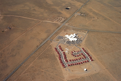 navajo school