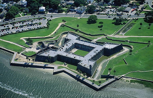 Fort St Augustine