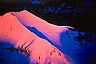 2: Mountain Peak at Dawn, Ouray County, Colorado