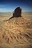 6: South Mitten, Monument Valley, Monument Valley, northeast  Arizona 
