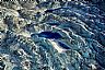 20: Crevasses, Chisana Glacier, Wrangell Mountains, Alaska