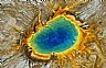 163: Grand Prismatic Spring II, Yellowstone NP, Wyoming 
