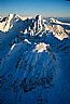 172: Crestone Needles at Dawn, Custer County, Colorado