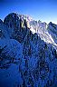 173: Morning Light, Crestone Needle, Custer County, Colorado