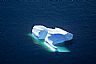 225: Iceberg, Labrador Coast