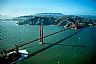 657: Golden Gate Bridge, San Francisco Bay, California