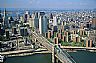 860: Manhattan & Brooklyn Bridge, New York, New York