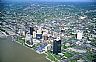 915: Downtown Toledo, Lake Erie, Ohio
