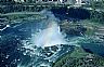 950: Niagara Falls, Horseshoe Falls, Niagara River, Ontario