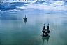 1630: Oil Platforms, Cook Inlet, Alaska 1630: Oil Platforms, Cook Inlet, Alaska