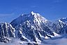 1687: Mount Hunter, Denali National Park, Alaska 1687: Mount Hunter, Denali National Park, Alaska