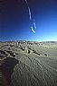 2097: Desert Contrails, Near Dagget, California 2097: Desert Contrails, Near Dagget, California