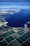 2238: Salton Sea, View NW, Imperial Valley, California 2238: Salton Sea, View NW, Imperial Valley, California