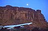2261: Moonrise @ Dirty Devil, Wayne County, Utah 2261: Moonrise @ Dirty Devil, Wayne County, Utah