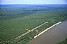 4031: Embarrass Airstrip, Athabasca River, Alberta 4031: Embarrass Airstrip, Athabasca River, Alberta