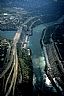 4450: Niagara River Power Plants, Niagara Falls, New York, Ontario 4450: Niagara River Power Plants, Niagara Falls, New York, Ontario