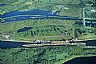 4452: St. Lawrence Seaway, St. Lawrence County, New York - Ontario Border 4452: St. Lawrence Seaway, St. Lawrence County, New York - Ontario Border