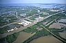 4470: Oil Infrastructure, Mississippi River Delta, Louisiana 4470: Oil Infrastructure, Mississippi River Delta, Louisiana