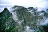 4506: Fog Shrouded Peaks, Near McCarthy, Alaska 4506: Fog Shrouded Peaks, Near McCarthy, Alaska