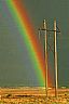 4568: Powerline Rainbow, Pueblo County, Colorado 4568: Powerline Rainbow, Pueblo County, Colorado