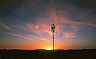 4640: Salome Sunset, Salome, Arizona (10 south of) 4640: Salome Sunset, Salome, Arizona (10 south of)