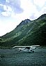 4742: Knik Glacier Landing Area, Knik Glacier, Alaska 4742: Knik Glacier Landing Area, Knik Glacier, Alaska
