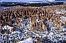 4964: Bryce Canyon (snow), Bryce Canyon National Park, Utah 4964: Bryce Canyon (snow), Bryce Canyon National Park, Utah