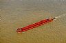 5007: Mississippi Barge, New Orleans, Louisiana 5007: Mississippi Barge, New Orleans, Louisiana