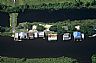 5083: Small Bayou Community, Mississippi River Delta, Louisiana 5083: Small Bayou Community, Mississippi River Delta, Louisiana