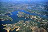 5154: R. L. Harris Reservior, Randolph County, Alabama 5154: R. L. Harris Reservior, Randolph County, Alabama