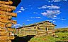 5301: Burnt Ranch Cow Camp, Great Basin Desert, Wyoming 5301: Burnt Ranch Cow Camp, Great Basin Desert, Wyoming
